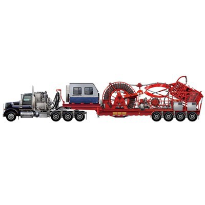 Urządzenia do ciągłego rurowania