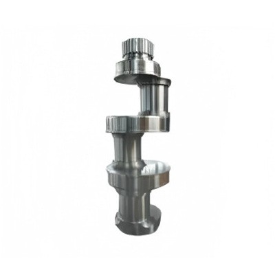 Wał korbowy 3 tłoki