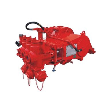 Potrójna pompa tłokowa HT400