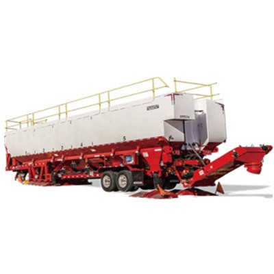 Sprzęt do przechowywania i transportu piasku